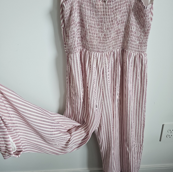 Japna Pink Summer Romper - Picture 3 of 4